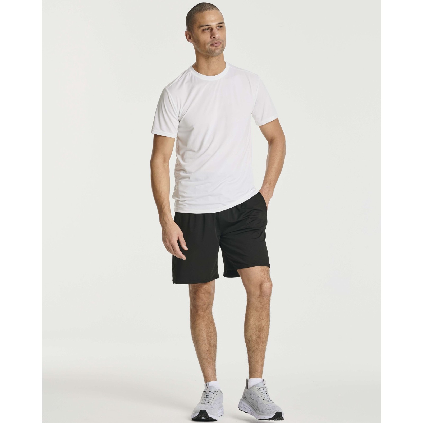 {5 Pack} Men’s Dry-Fit 7″ Sweat Resistant Workout Shorts with Pockets (S-3XL)
