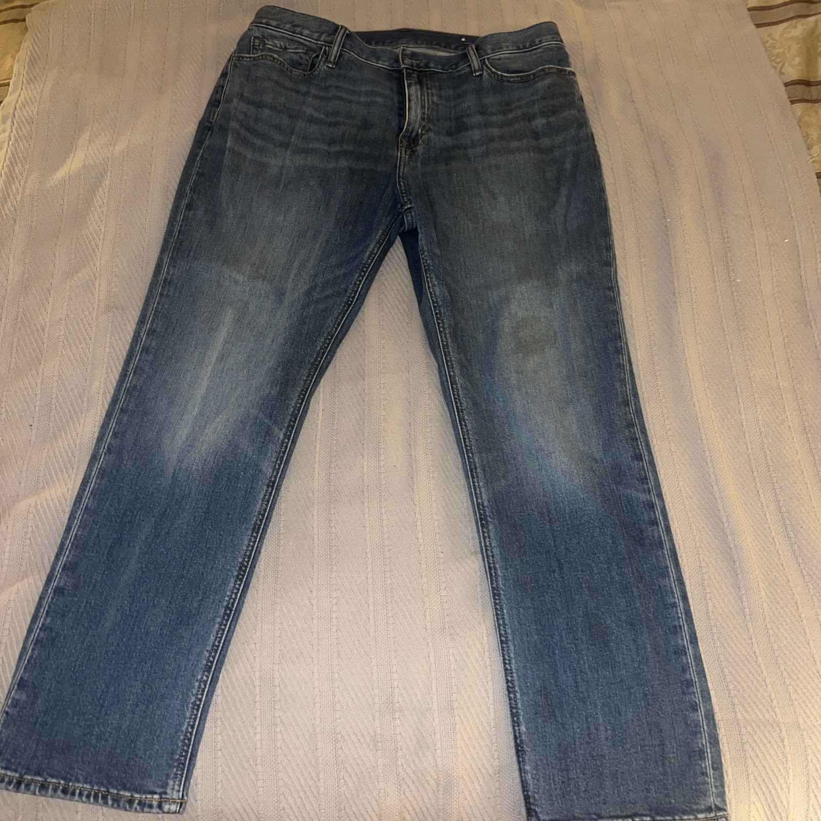 Banana Republic Blue Jeans Size 36×30