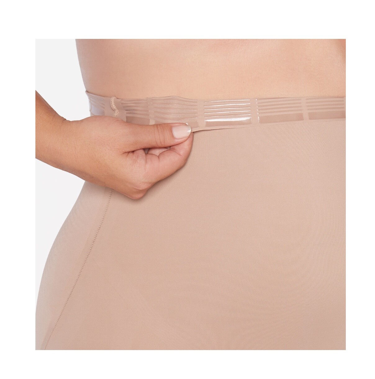 RUBYRIBBON HIGH WAISTED SHAPING SHORT #1995 NEW!