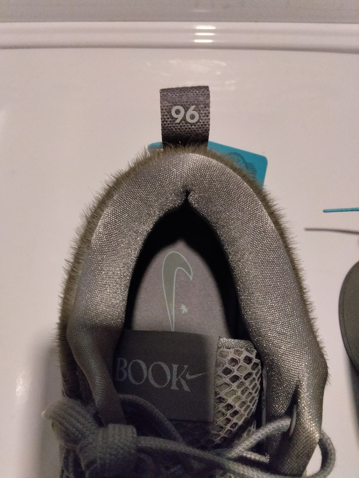 Size 13 – Nike Book 1 Premium Hike