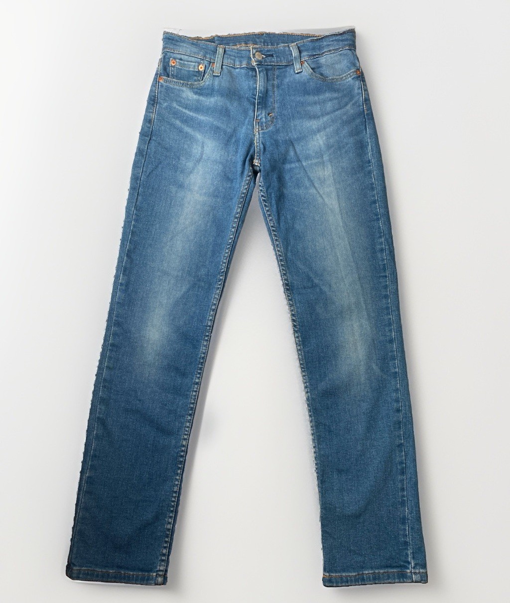 Levi’s 511 Slim Fit Jeans Mens 30×32 Dark Blue
