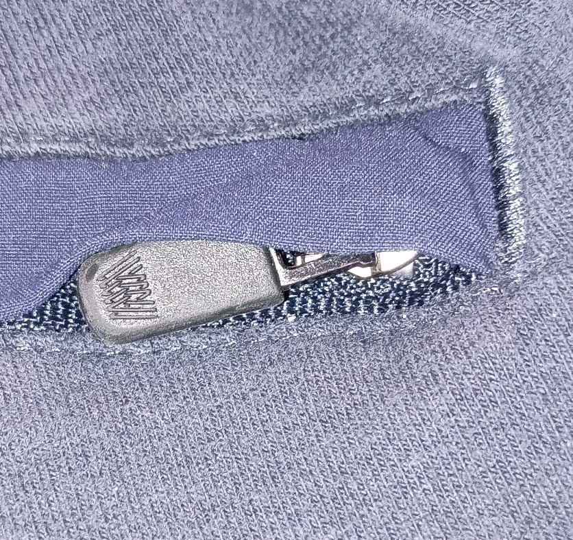 Mack Weldon Pants Mens Large Ace Sweatpants Joggers Blue For Daily Wear Dad Gym