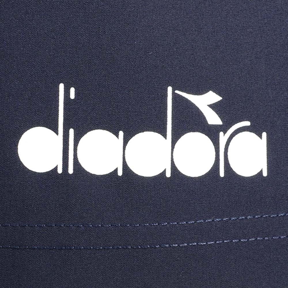 diadora Core Bermuda Tennis Shorts Mens Blue Casual Athletic Bottoms 179128-6006