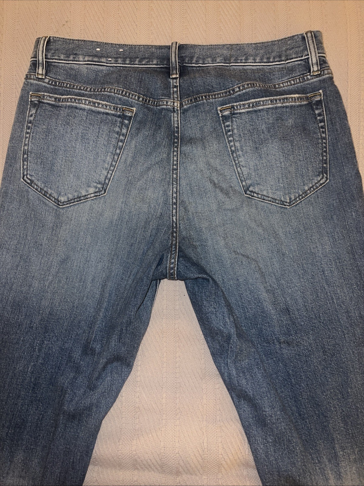 Banana Republic Blue Jeans Size 36×30
