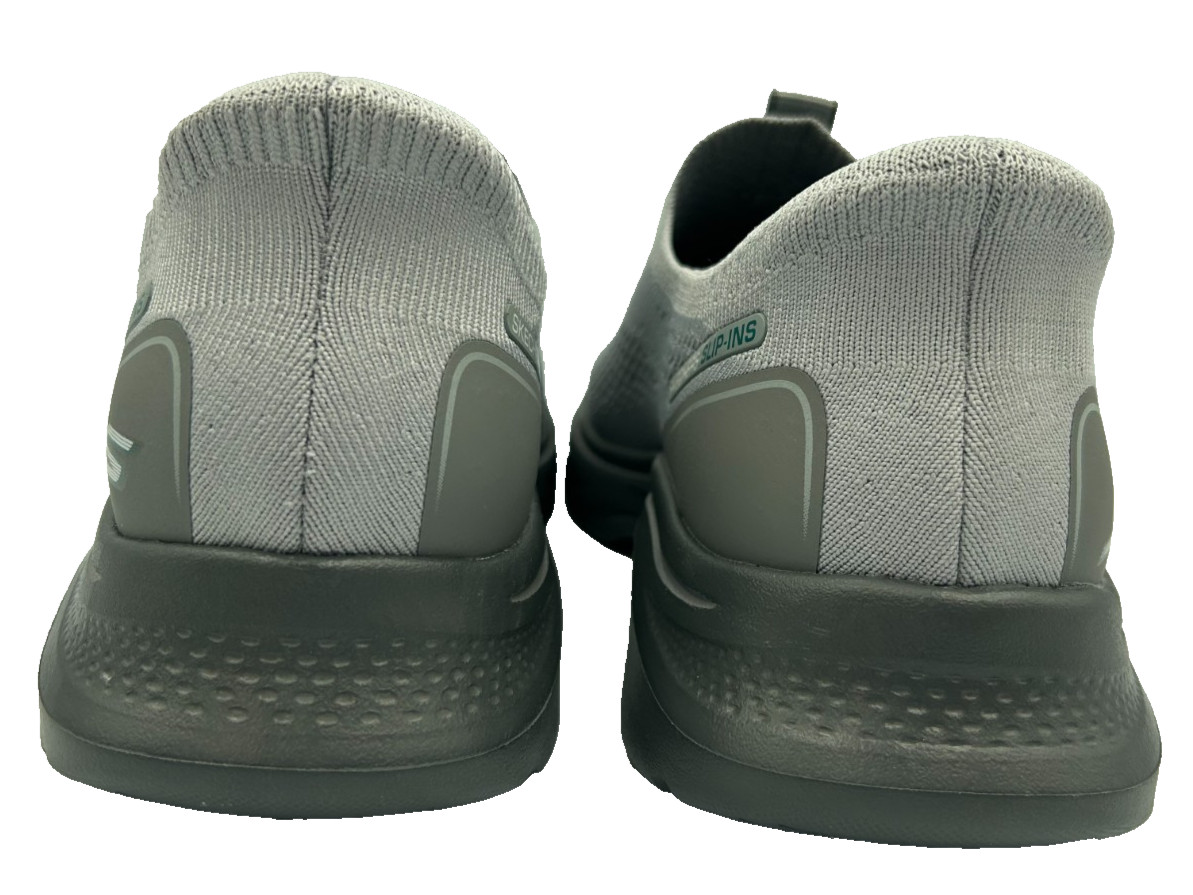 Skechers Men’s Slip-Ins Go Walk 7 Hyper Pillars Walking Shoes Gry Size:8 171D