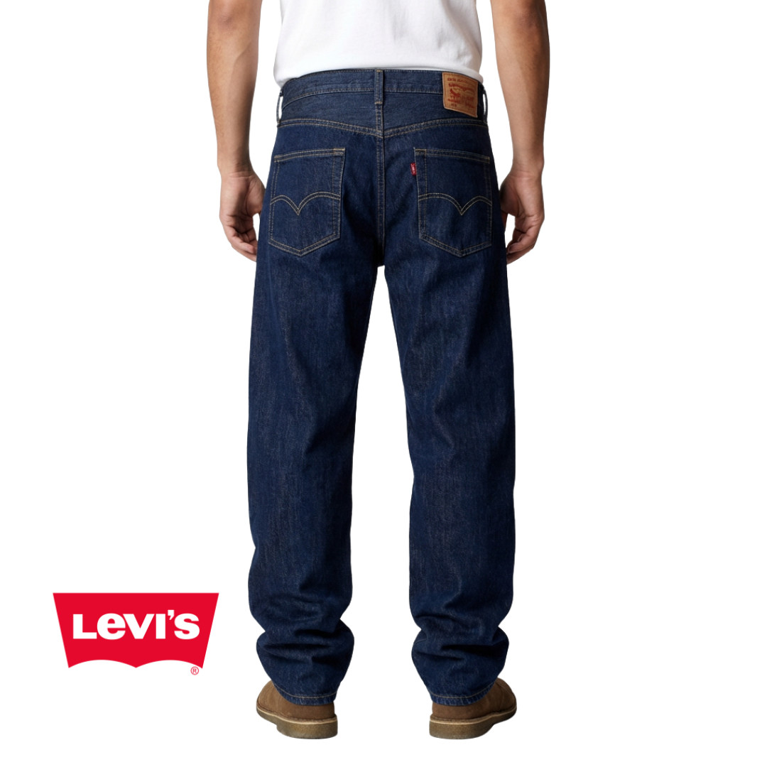 Levi’s 501 Pre Washed Jeans