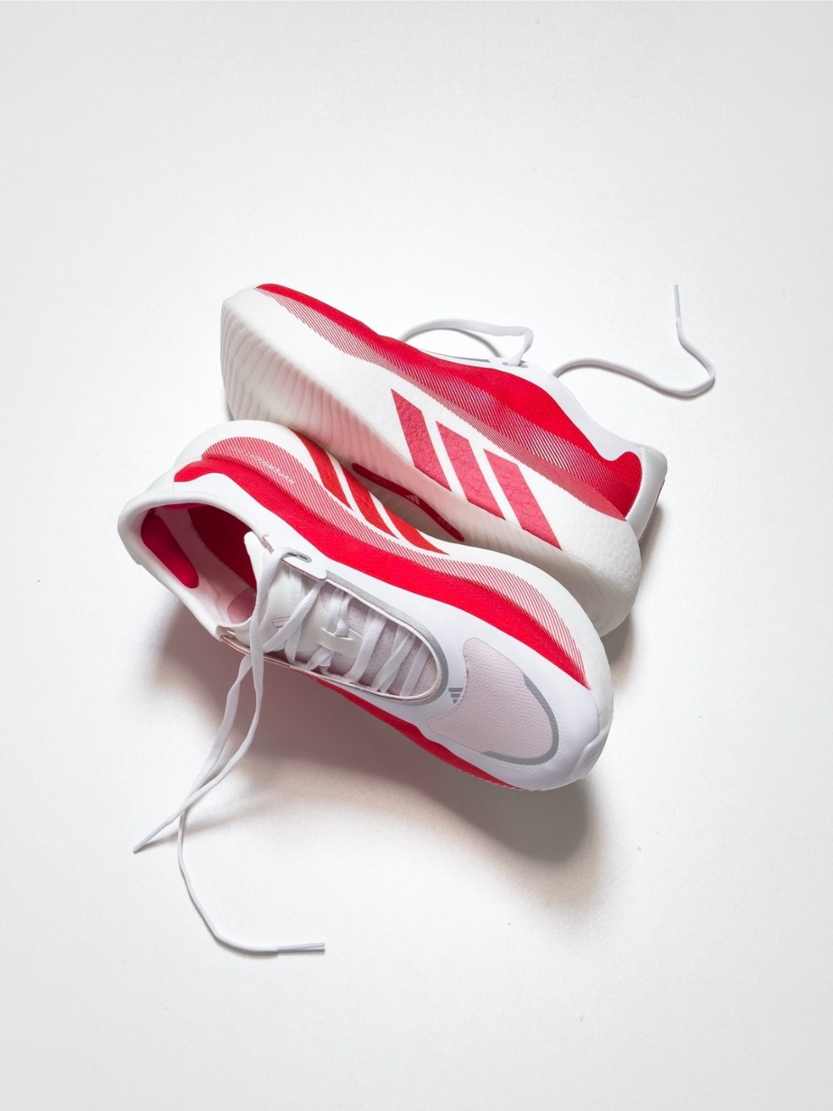 adidas Hyperboost Edge Cloud White Pure Ruby W – KI1916