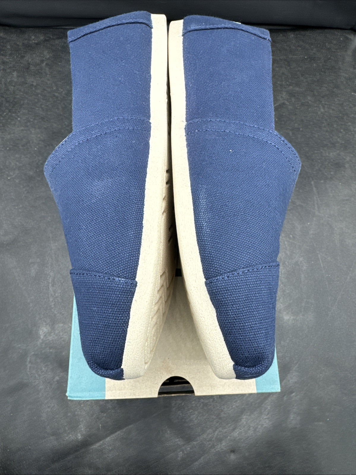 PICK SIZE / COLOR – TOMS Womens Alpargata Recycled Cotton Canvas Slip On Shoes
