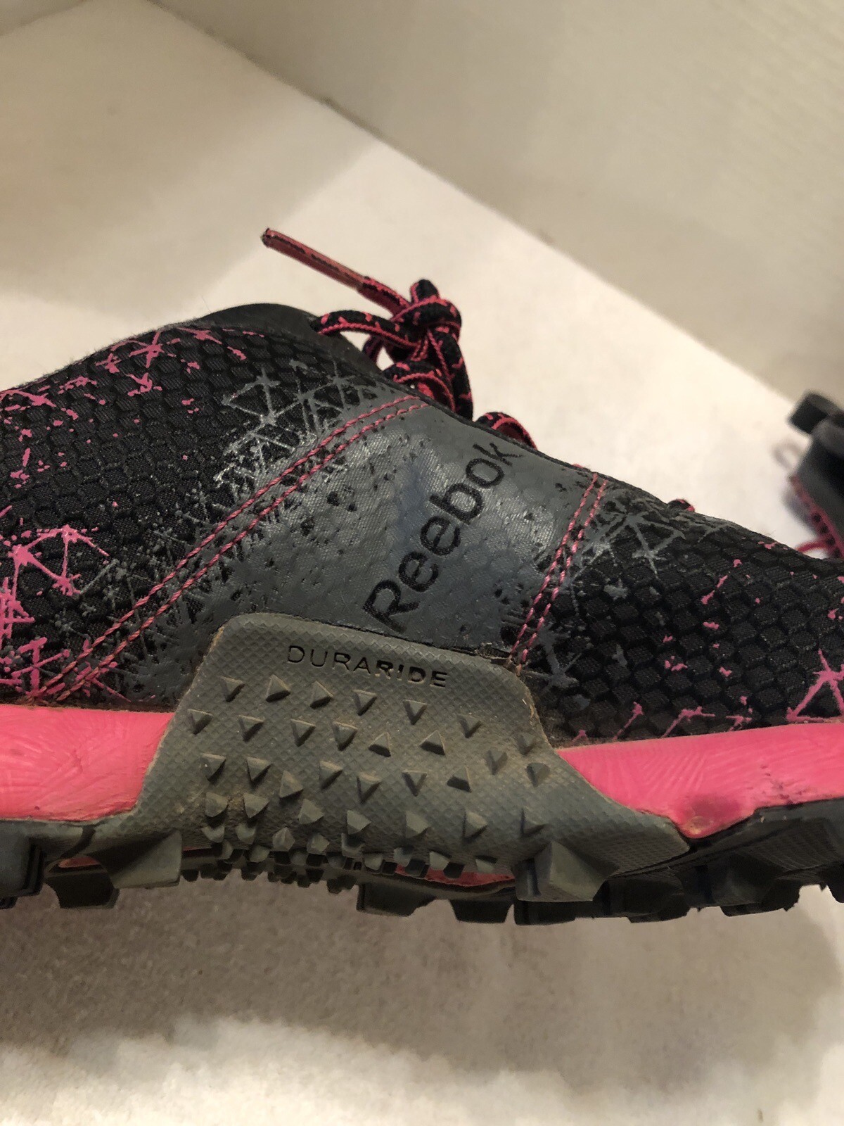 Reebok 8 1/2 Duraride