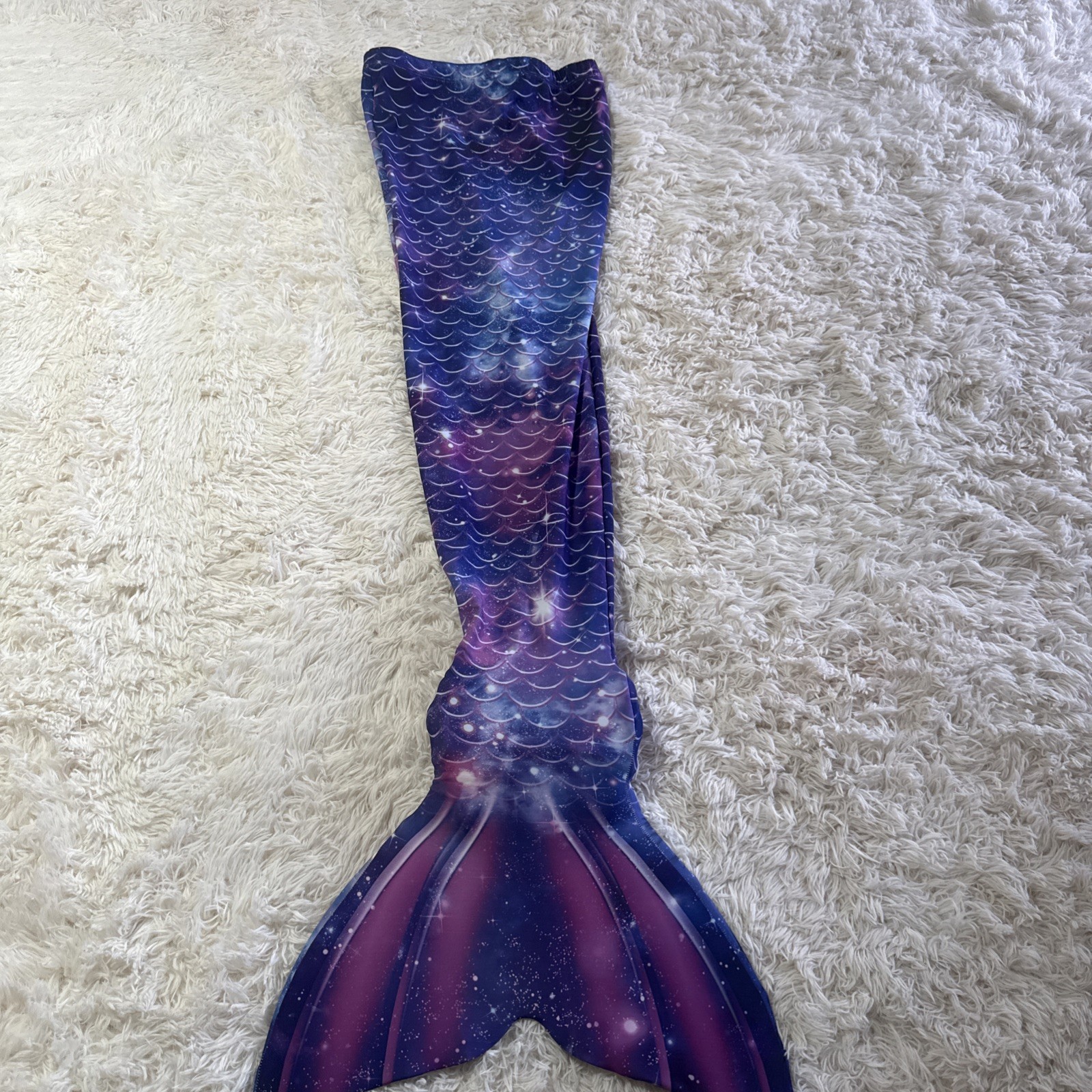 Mermaid Tail Child’s Girl’s Size 11/13