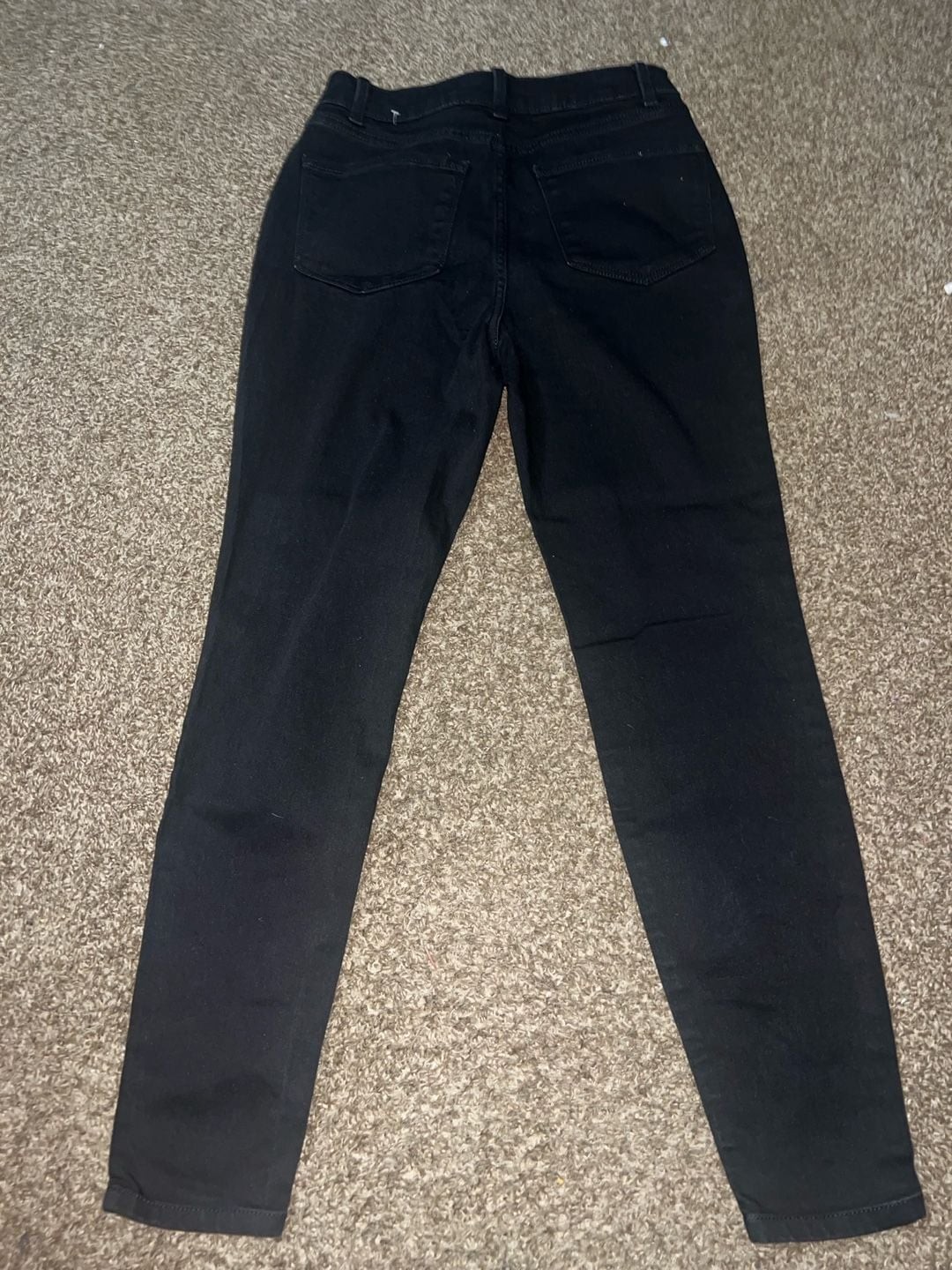No Boundaries High Rise Black Skinny Jeans Jeggings