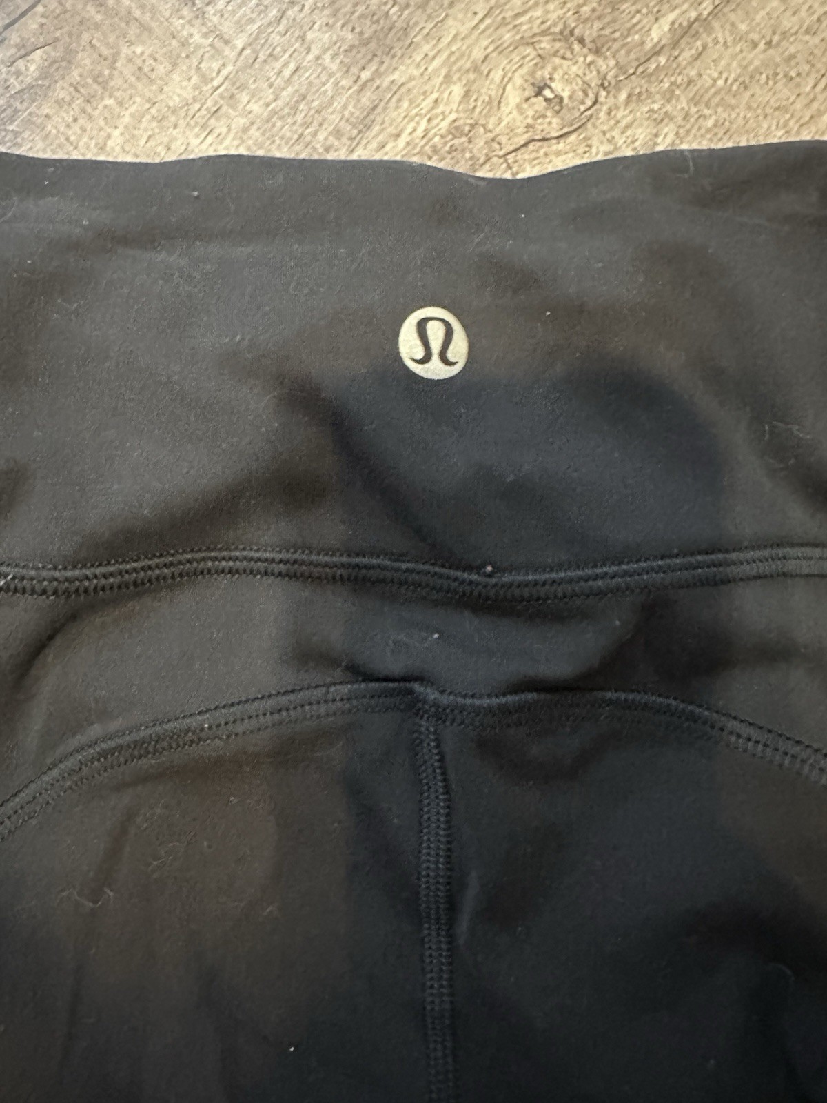 lululemon athletica Align High-Rise Black Ankle Leggings 8 Pockets Stretch-Girls