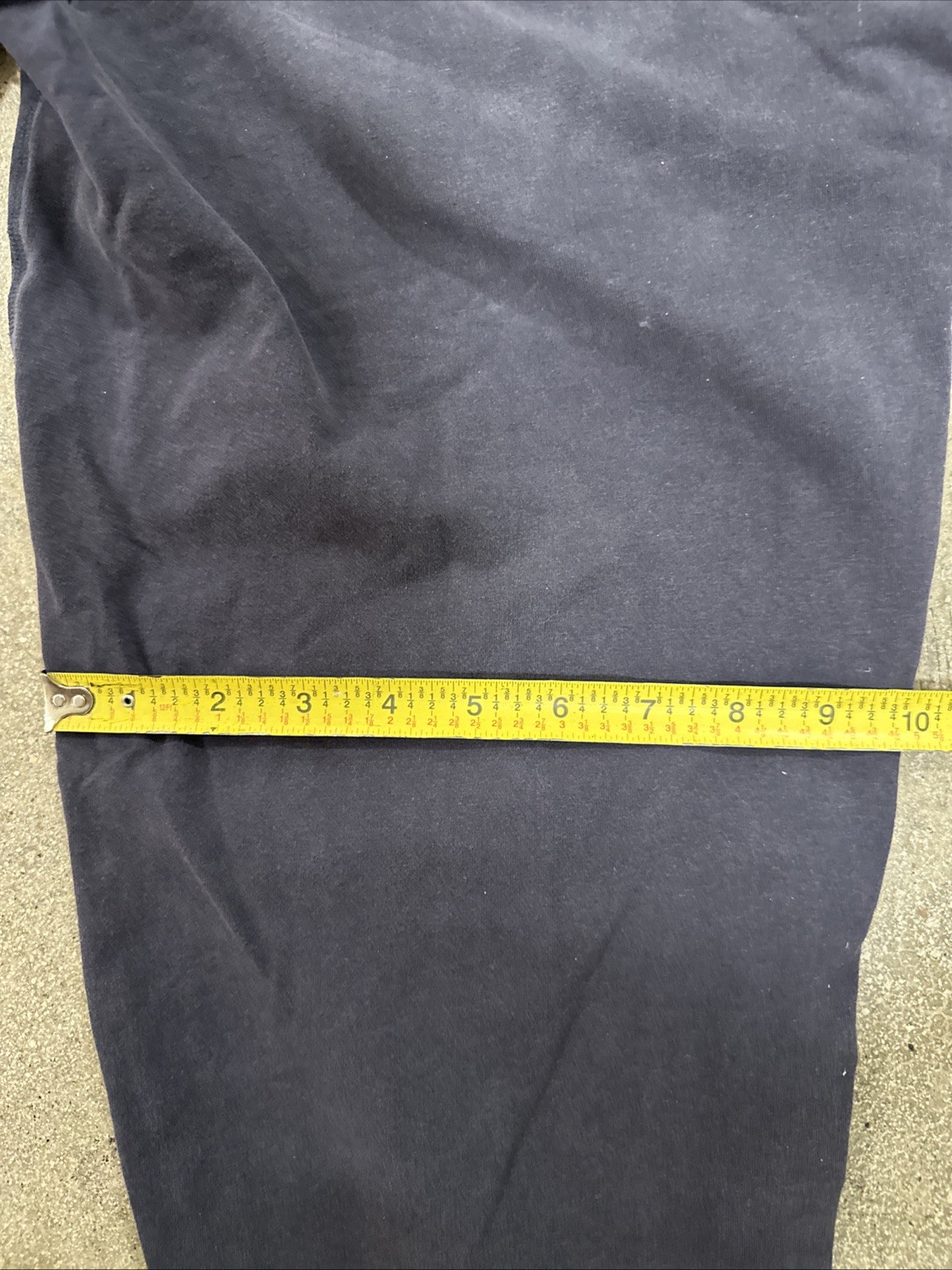 Mack Weldon Joggers Mens Sz M (Fits30x27)Blue Sweatpants For Daily Wear Tapered