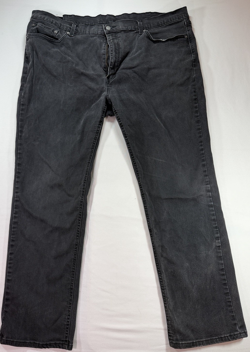 Levi Jeans Mens 541 Black Label 44X29 Vintage Denim Jeans