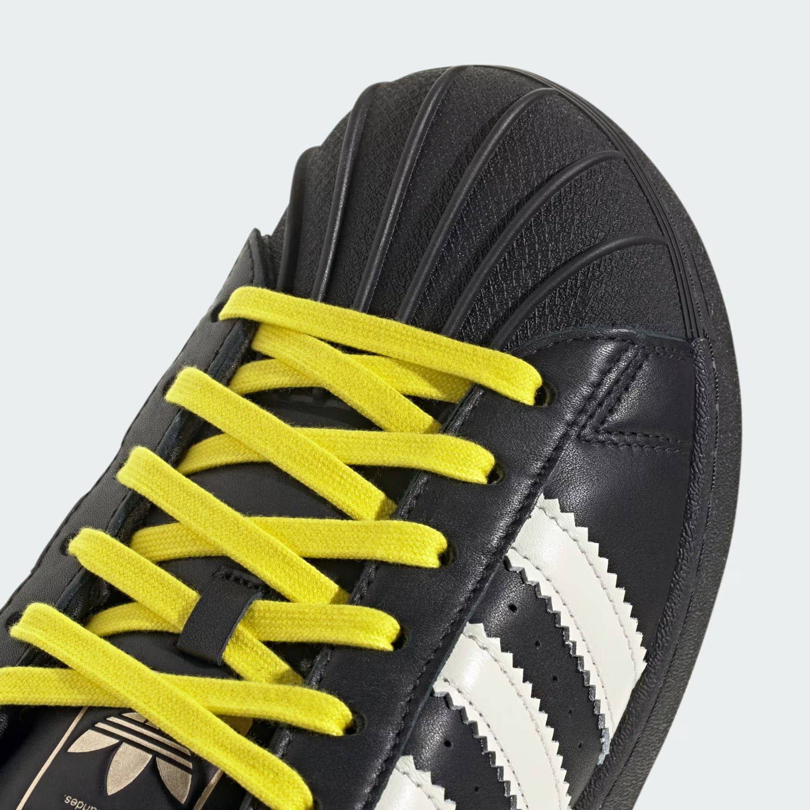 Adidas Superstar 92 x Pharrell Williams Black UK 5 8 9 10 11 12 13 US JI4267 New