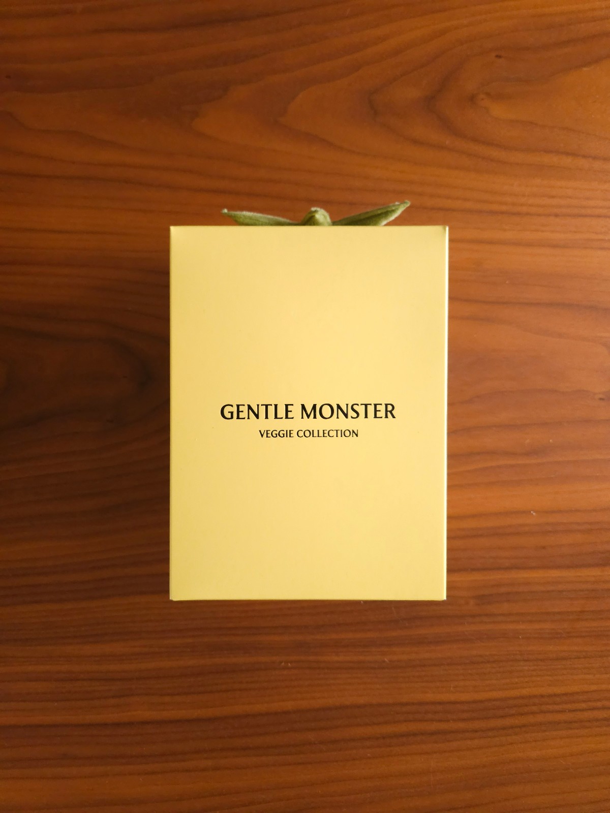 Gentle Monster Veggiemons Blind Box NEW UNOPENED 2026