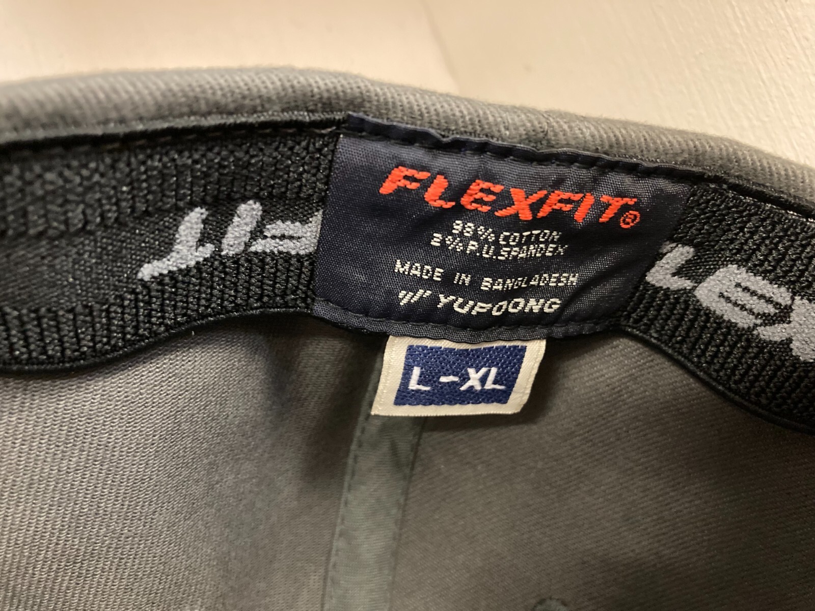 TOYOTA 3-Stripe Retro FLEXFIT Hat Cap Classic EMBROIDERED Patch S/M L/XL