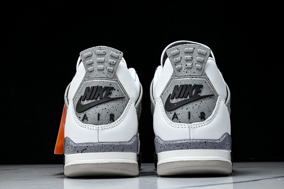 AJ 4 Retro White Cement FV5029-100 Men’s Shoe Sizes 4-13 (New With Box)