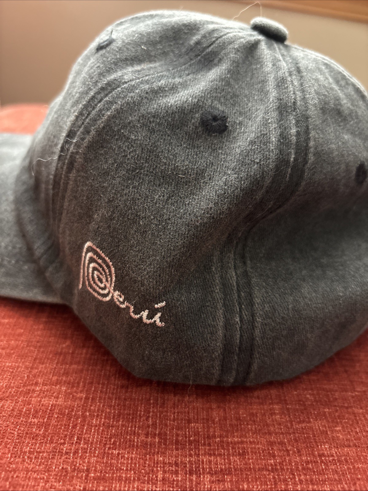 Peru Ball Cap Hat