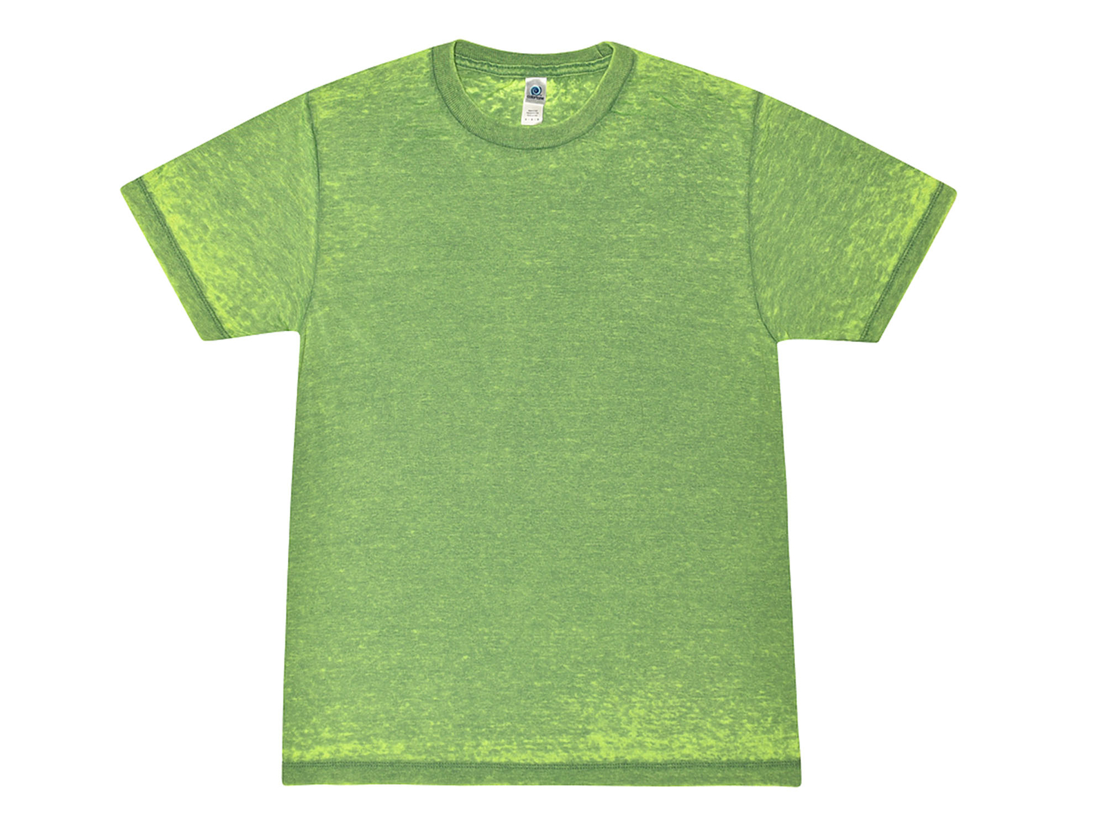Multicolor Acid Wash T-shirts Adult S – 3XL Short Sleeve 60/40 Cotton/Polyester