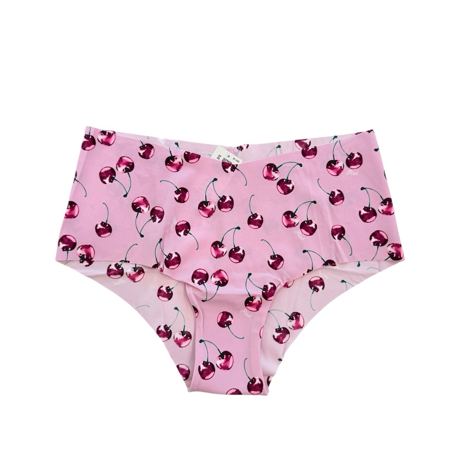 Victoria’s Secret Cheeky Panties Womens Medium No Show LOT OF 4 VS Smooth Panty