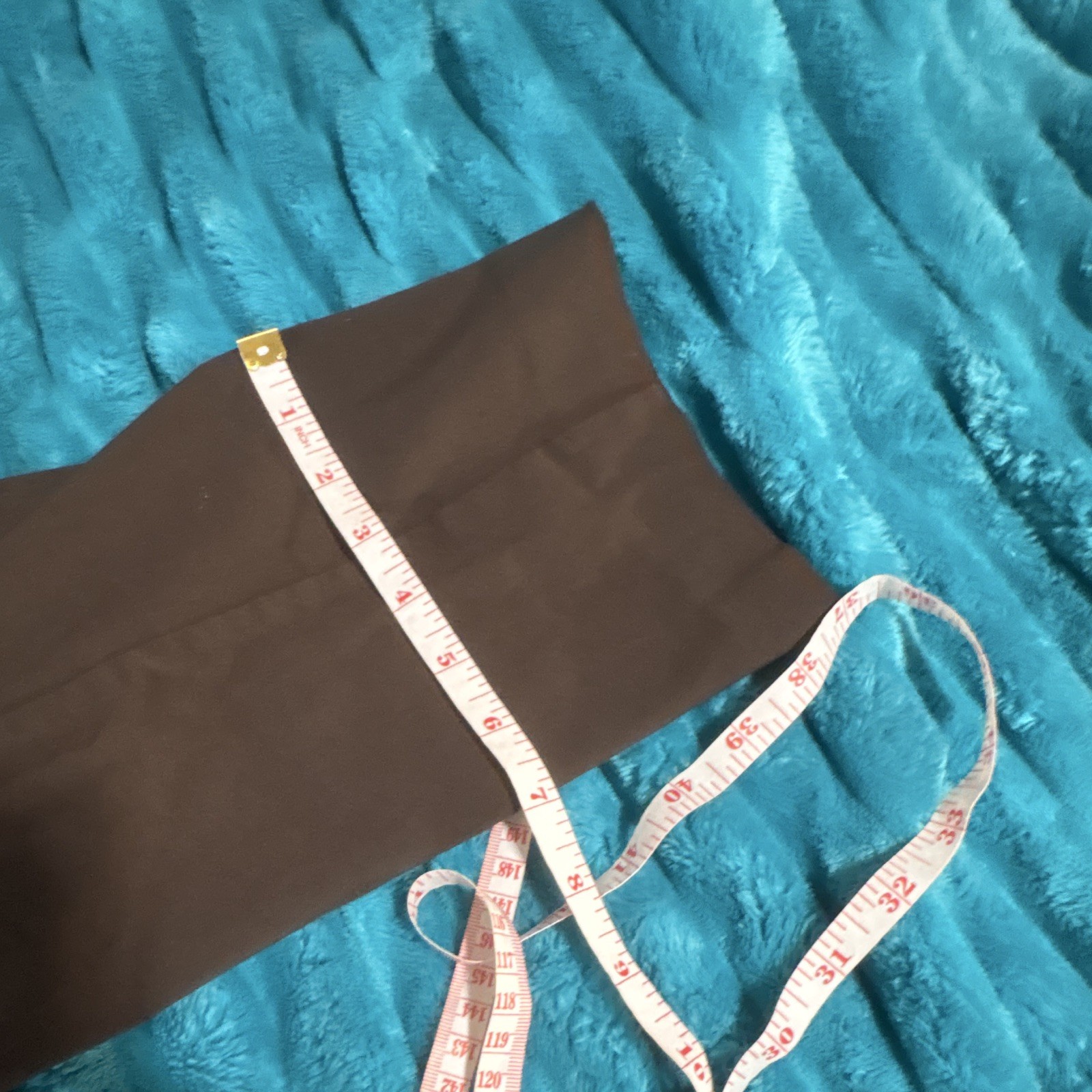 Liz Claiborne Women’s Brown pull on Dress PantRegular Size 8stretch w/waist flat