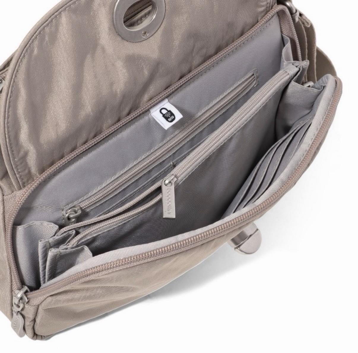 Baggallini Soleil Crossbody Bag Purse – Multi Color Options!Fast Ship! MSRP $100