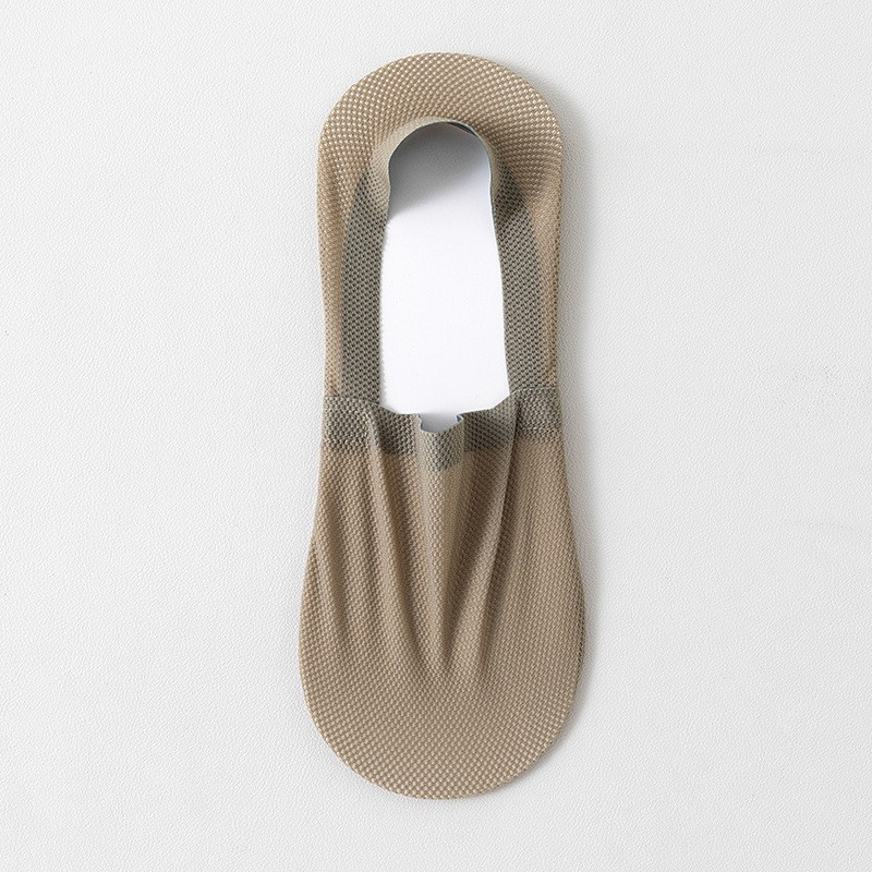 Men Boat Socks Thin Breathable Soft Casual Summer Invisible Sock High Quality