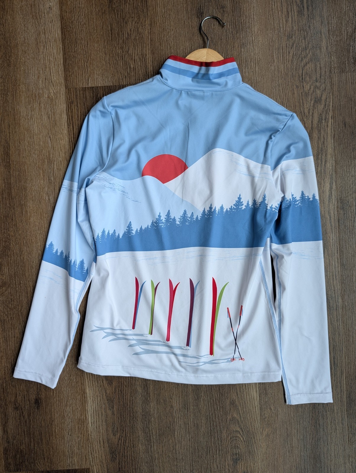 Krimson Klover Amiche Long Sleeve Top Women’s Size S