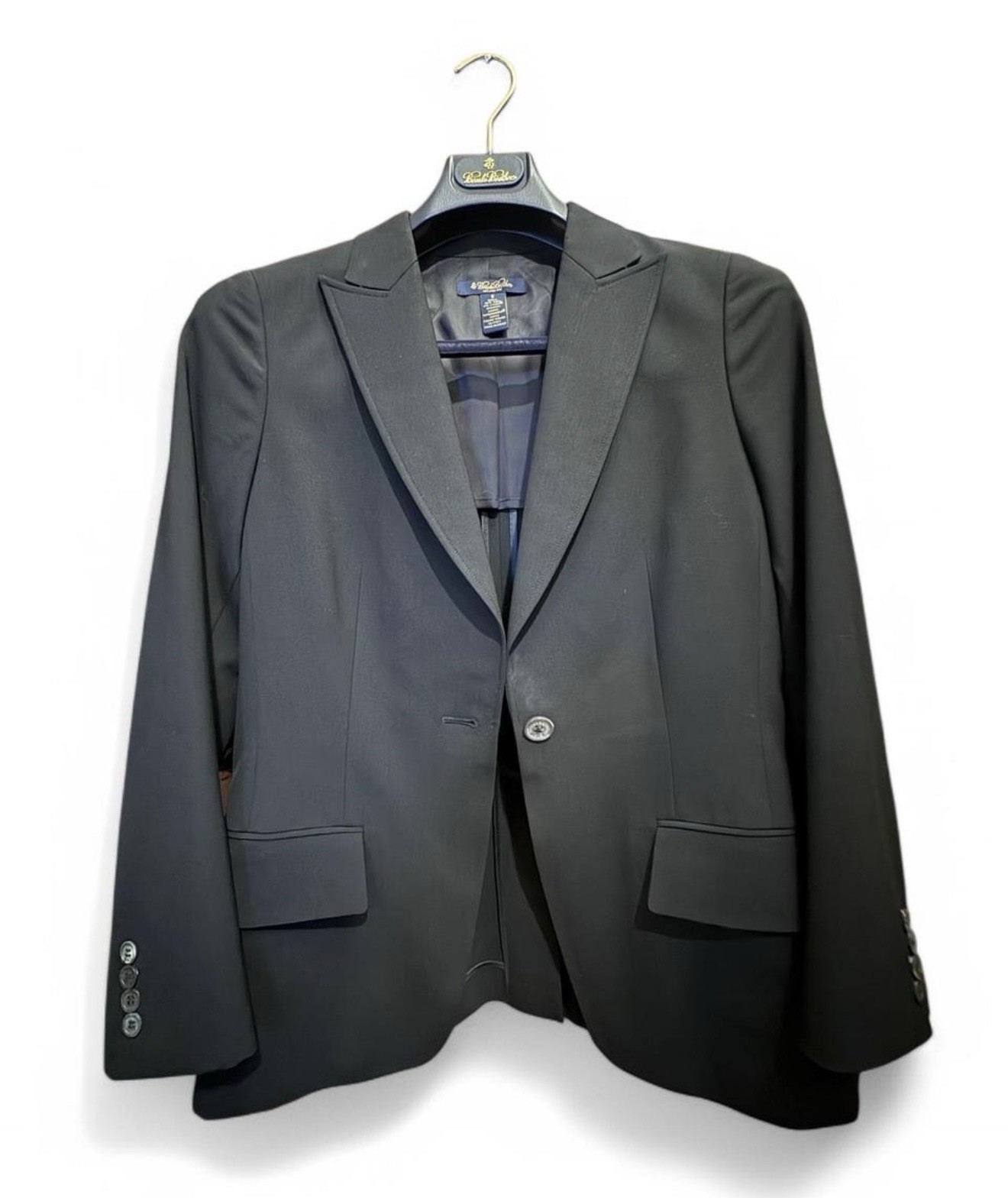 Brooks Brothers Women’s Pantsuit Blazer Size 8, Pants Size 6
