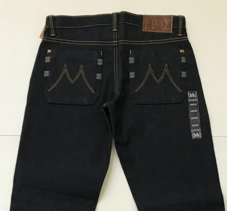 Men’s Republic Blue Slim Jeans Size 30×32