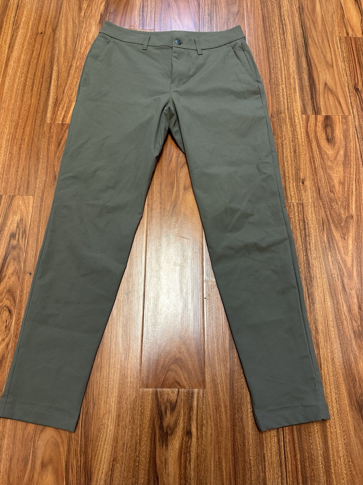 Lululemon Men’s ABC Pants Warpstreme 30×30 Slim Fit