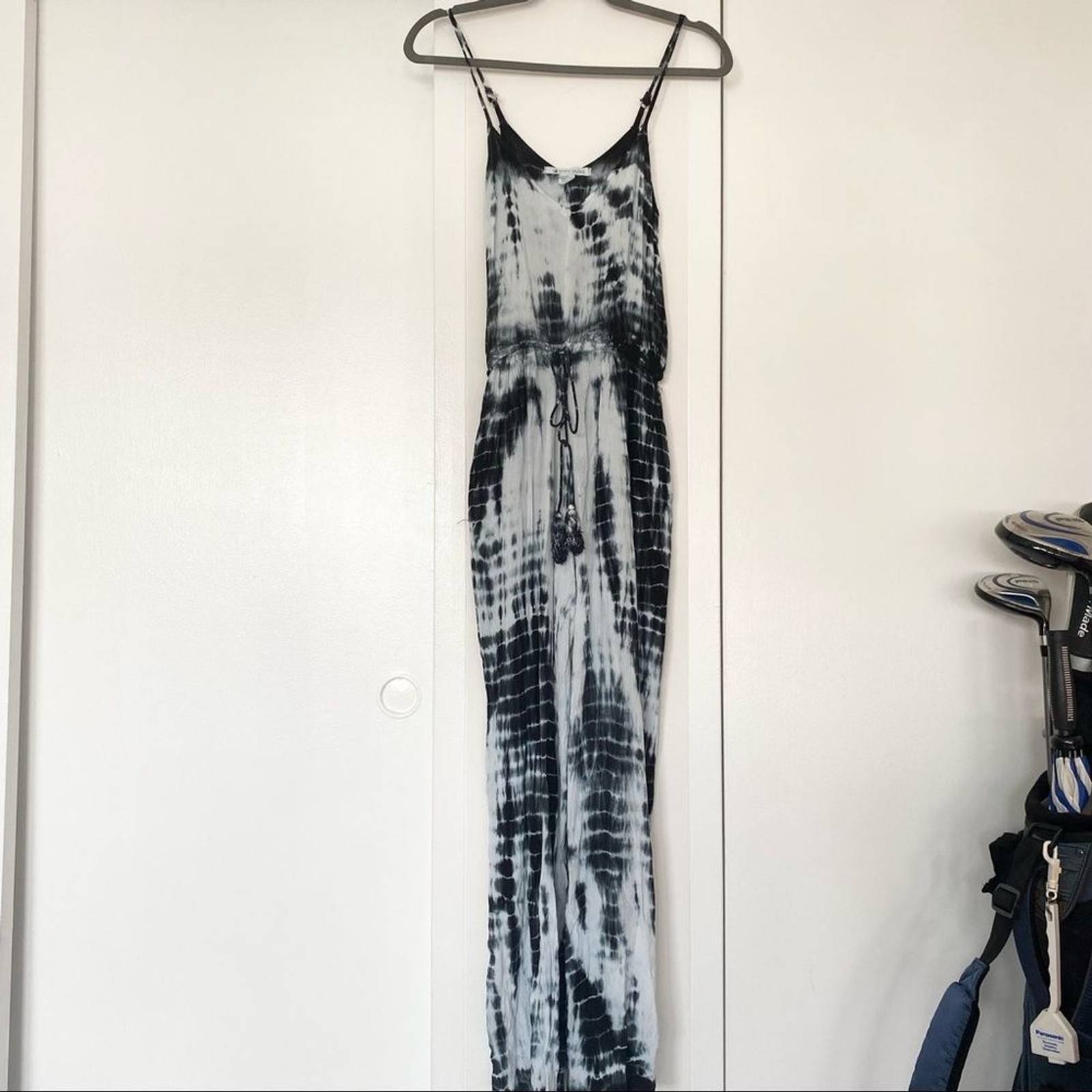 BODY GLOVE | tie dye jumpsuit