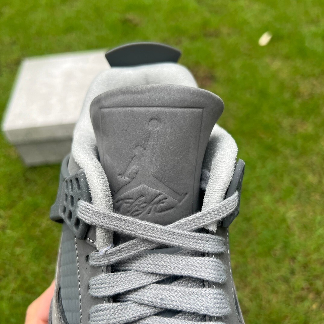 AJ 4 Retro SE Paris Olympics Wet Cement FQ7928-001 Men’s Athletic Shoe Size 4-14