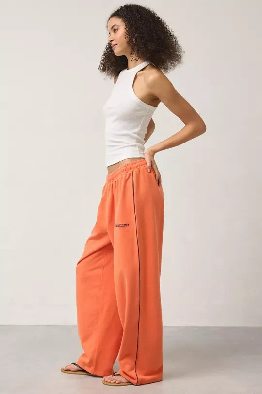 BDG-iets frans… Harri Wide Leg Jogger Pants
