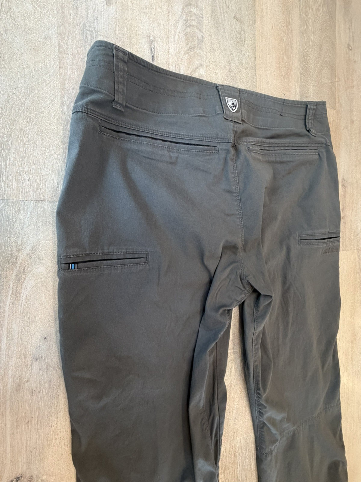 Kuhl Resistor Lite Chino 31 x 32 Pants Men Hiking Outdoor Stretch Trouser