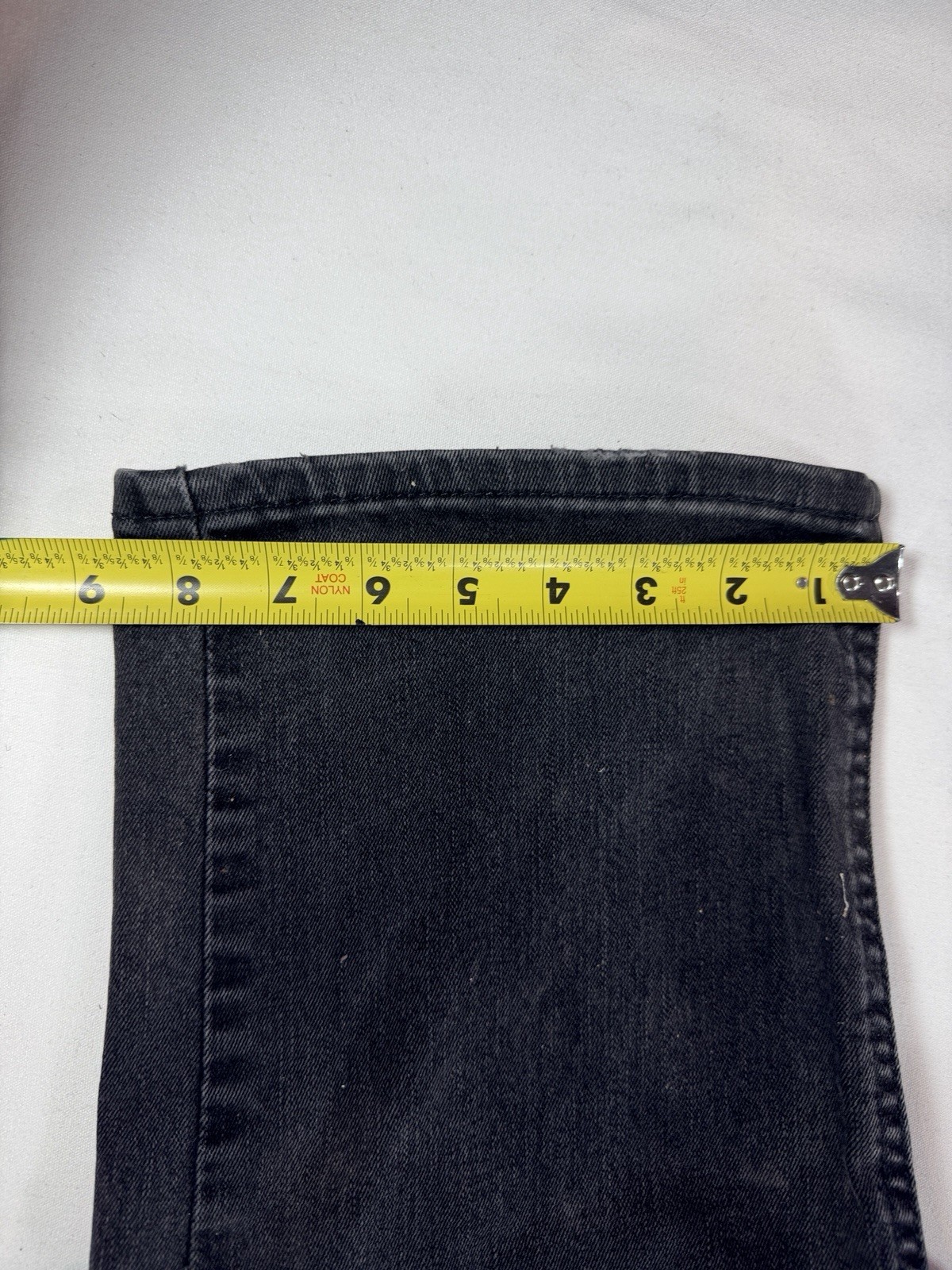 Levi Jeans Mens 541 Black Label 44X29 Vintage Denim Jeans