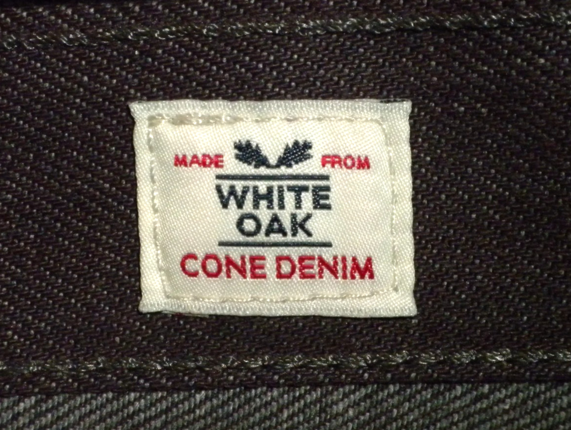 Levi’s 501 White Oak Cone (NOS 2016) Men’s Plum Shrink-to-Fit Jeans Size 38 x 30
