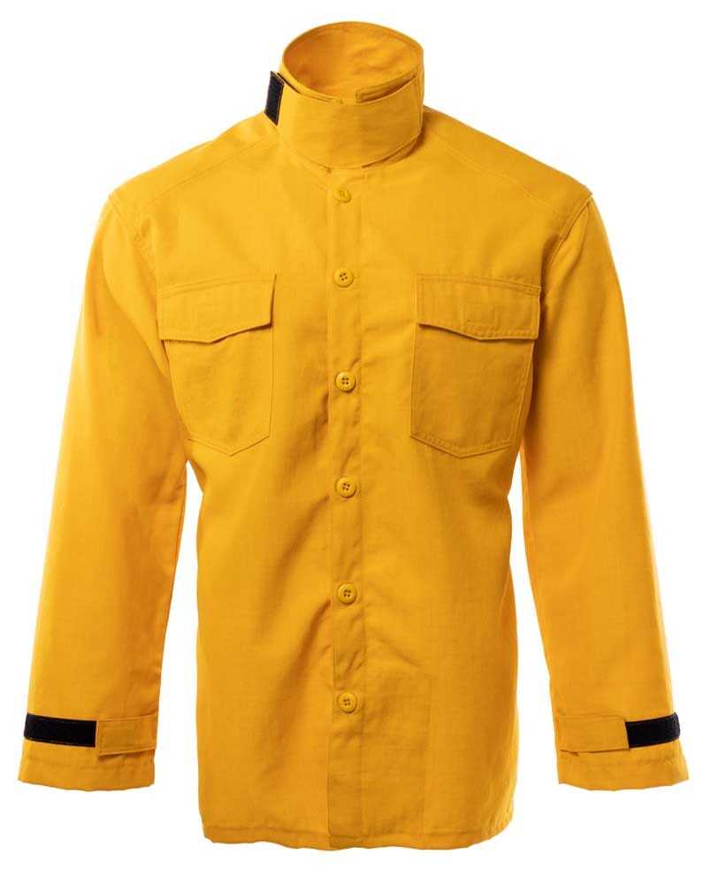 Propper® Tecasafe®Wildland Shirt NFPA 1977 Fire Resistant Utility Shirt