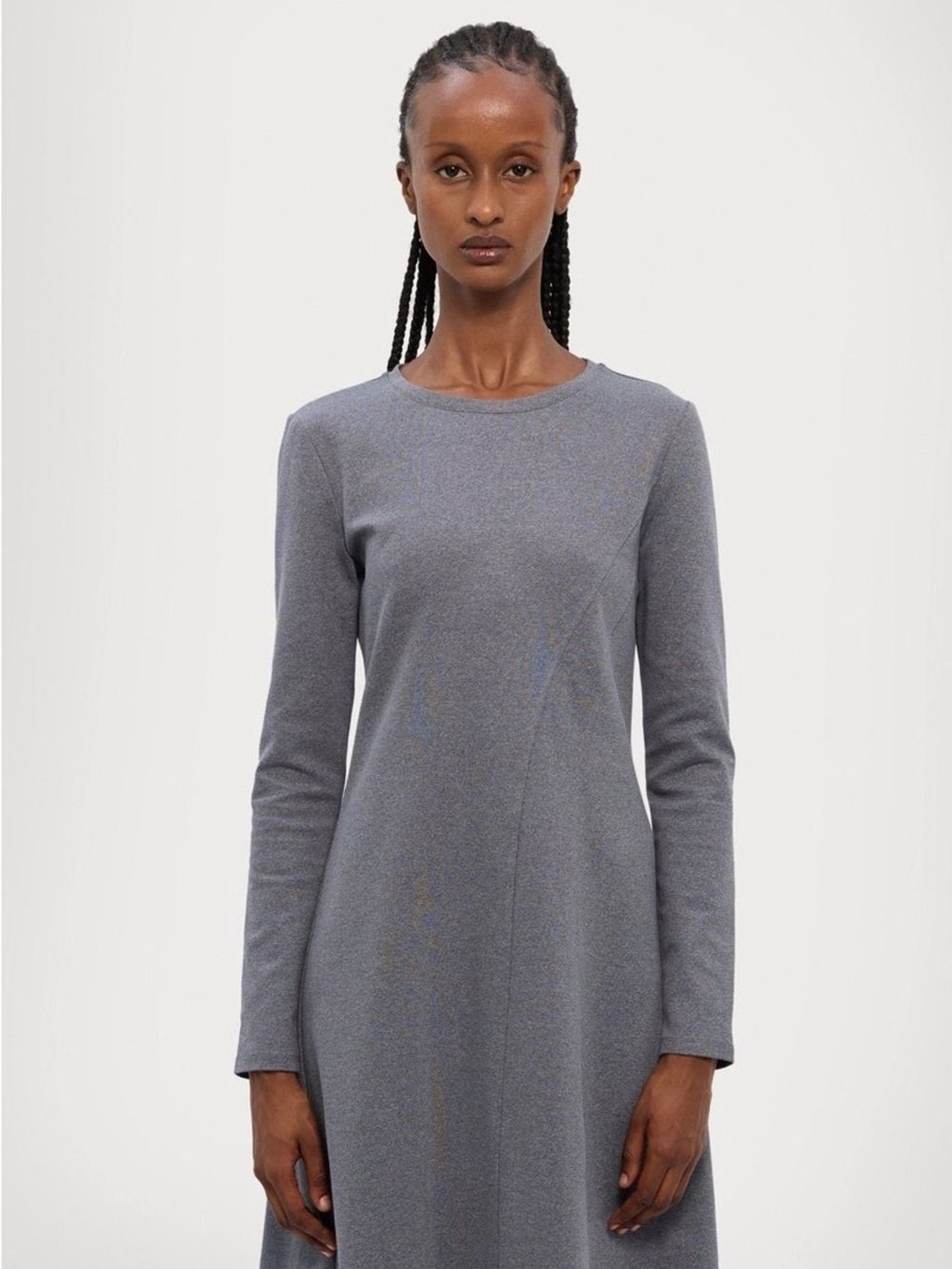 Weekend Max Mara Girante Jersey Dress Large