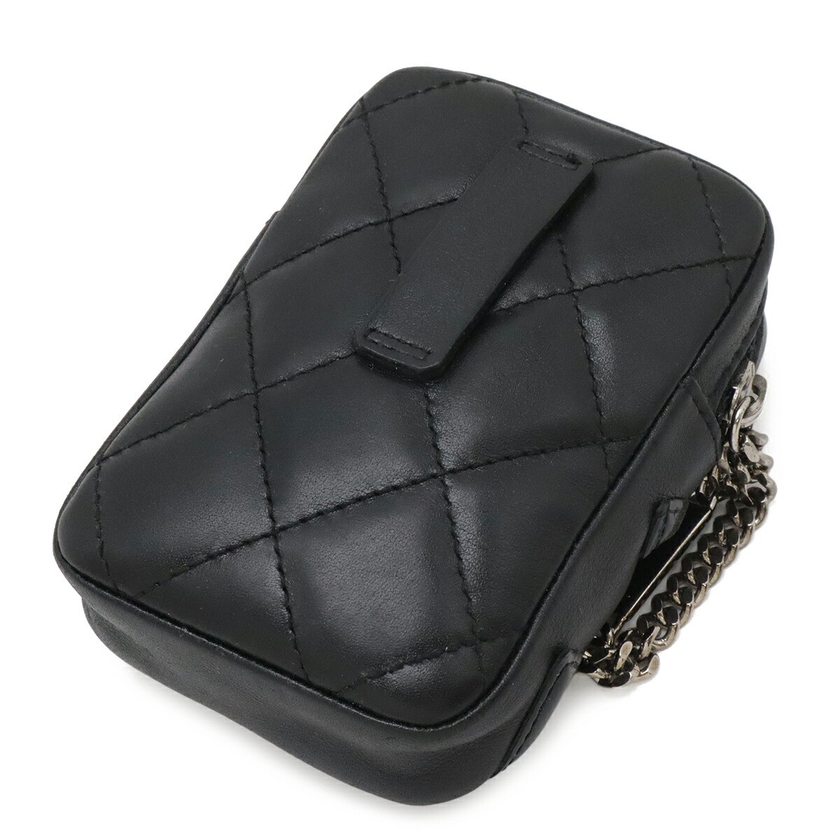 Chanel Cambon Line Cigarette Case Pouch – DUTY FREE