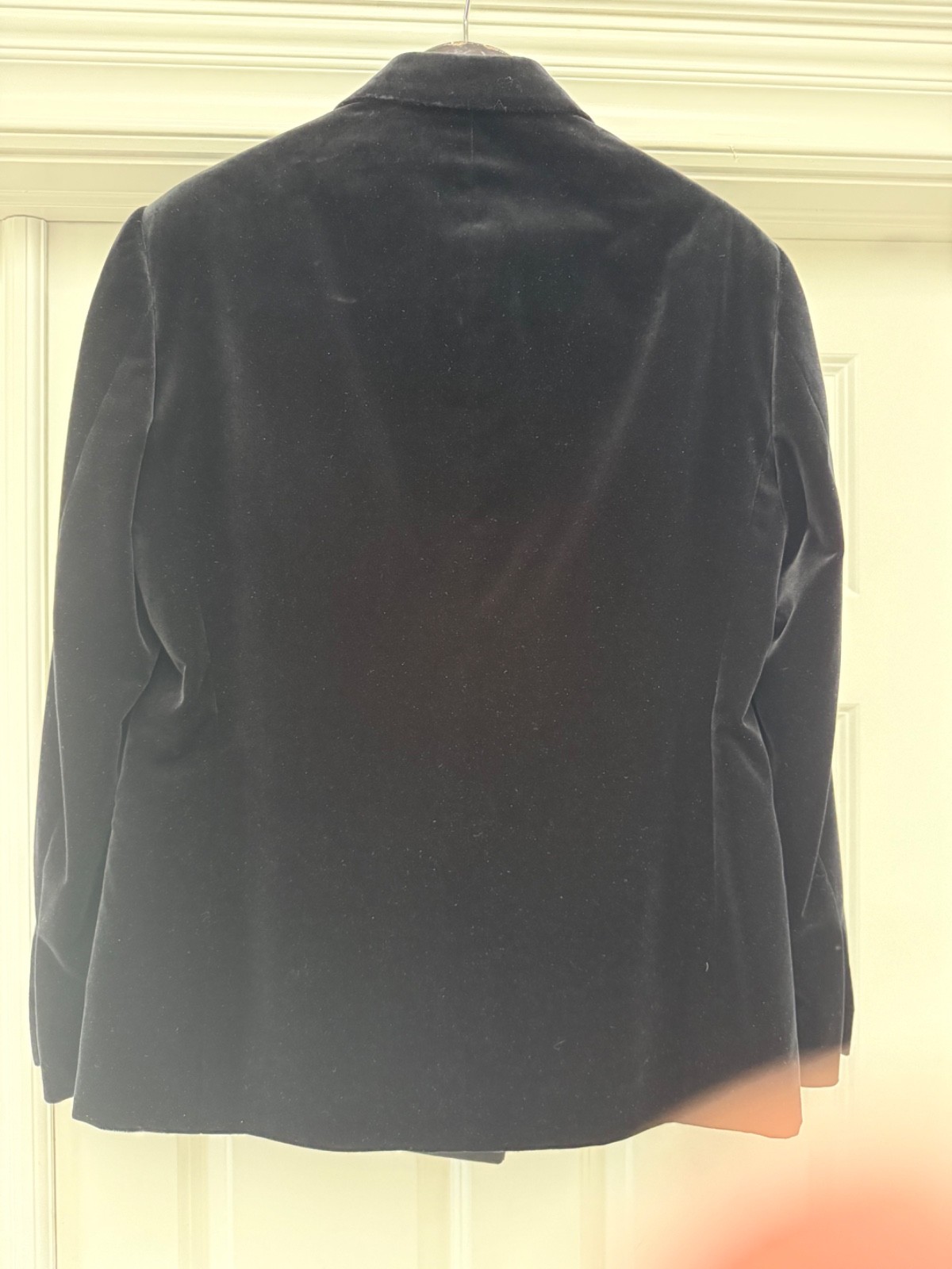 Brand New Ralph Lauren Purple Label Tuxedo Sport Coat Black Size 42R 5,000