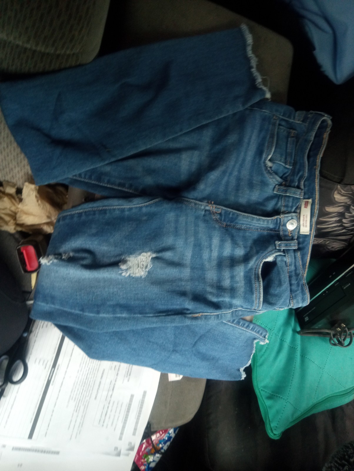 Levi Strauss