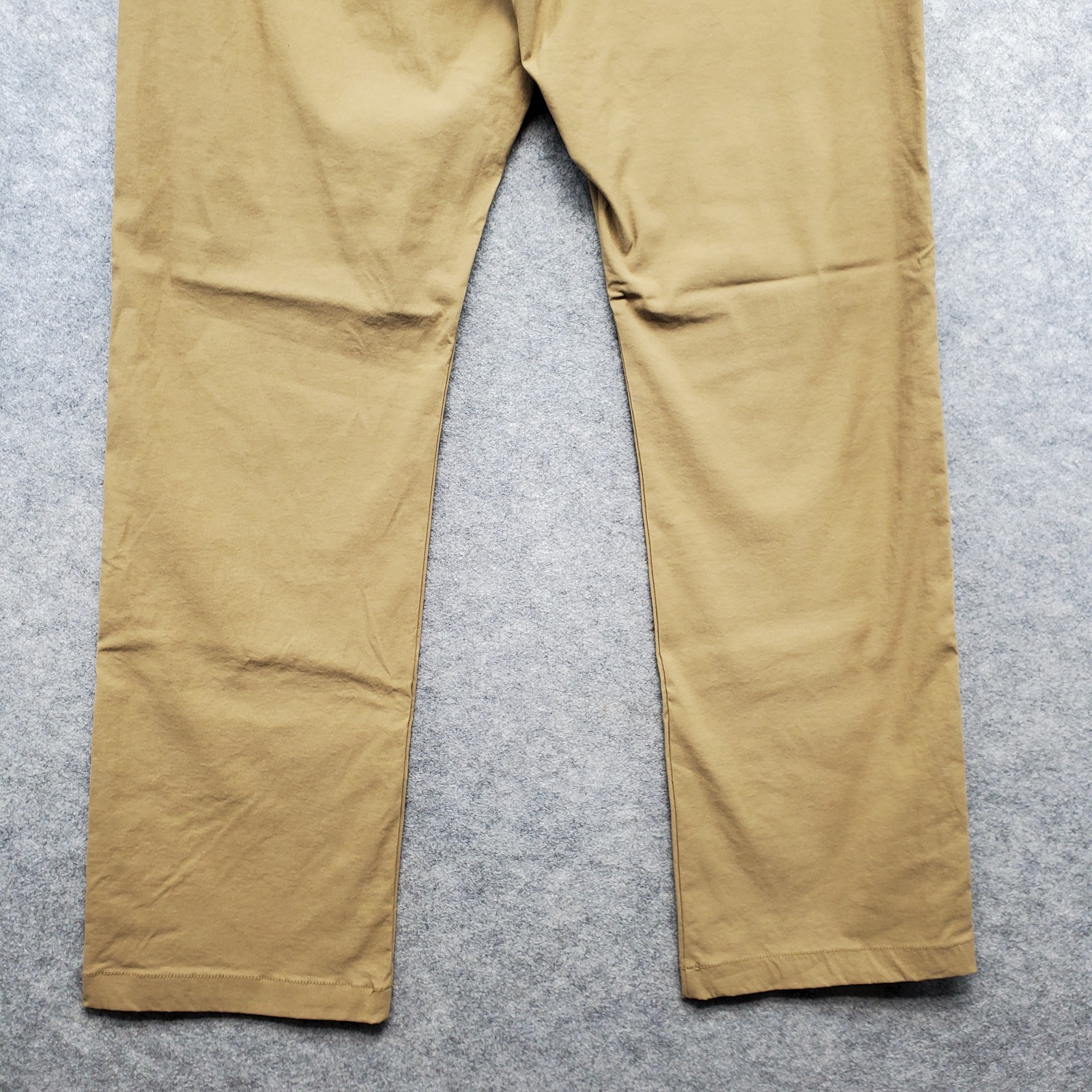 Go Ruck Pants Men’s Size 34×34 Tan Tough Dry Outdoor Nylon/Elastane Stretch