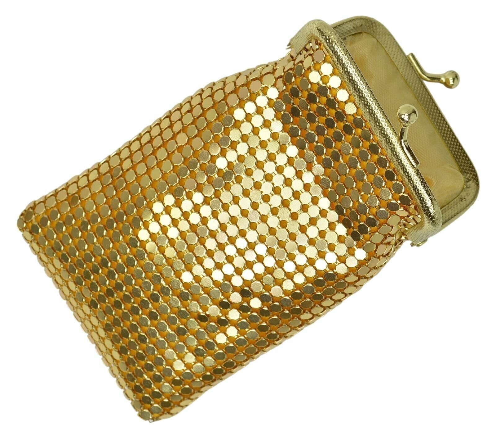 New Design Sequin Cigarette Soft Mesh 100s 120s Cigarette Case By Marshal