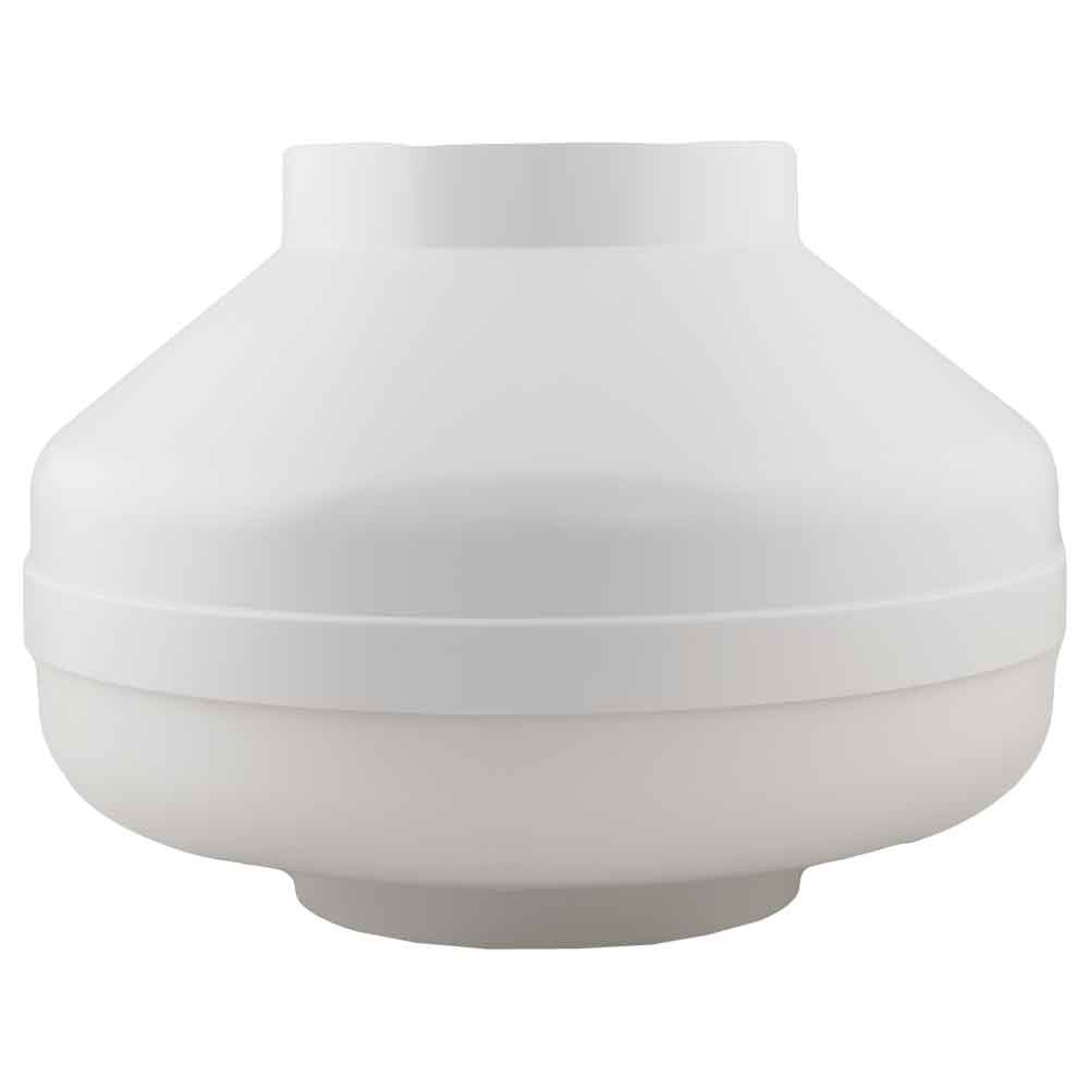 RadonAway 11.75-in dia 251 CFM Plastic Centrifugal radon mitigation fan|16295