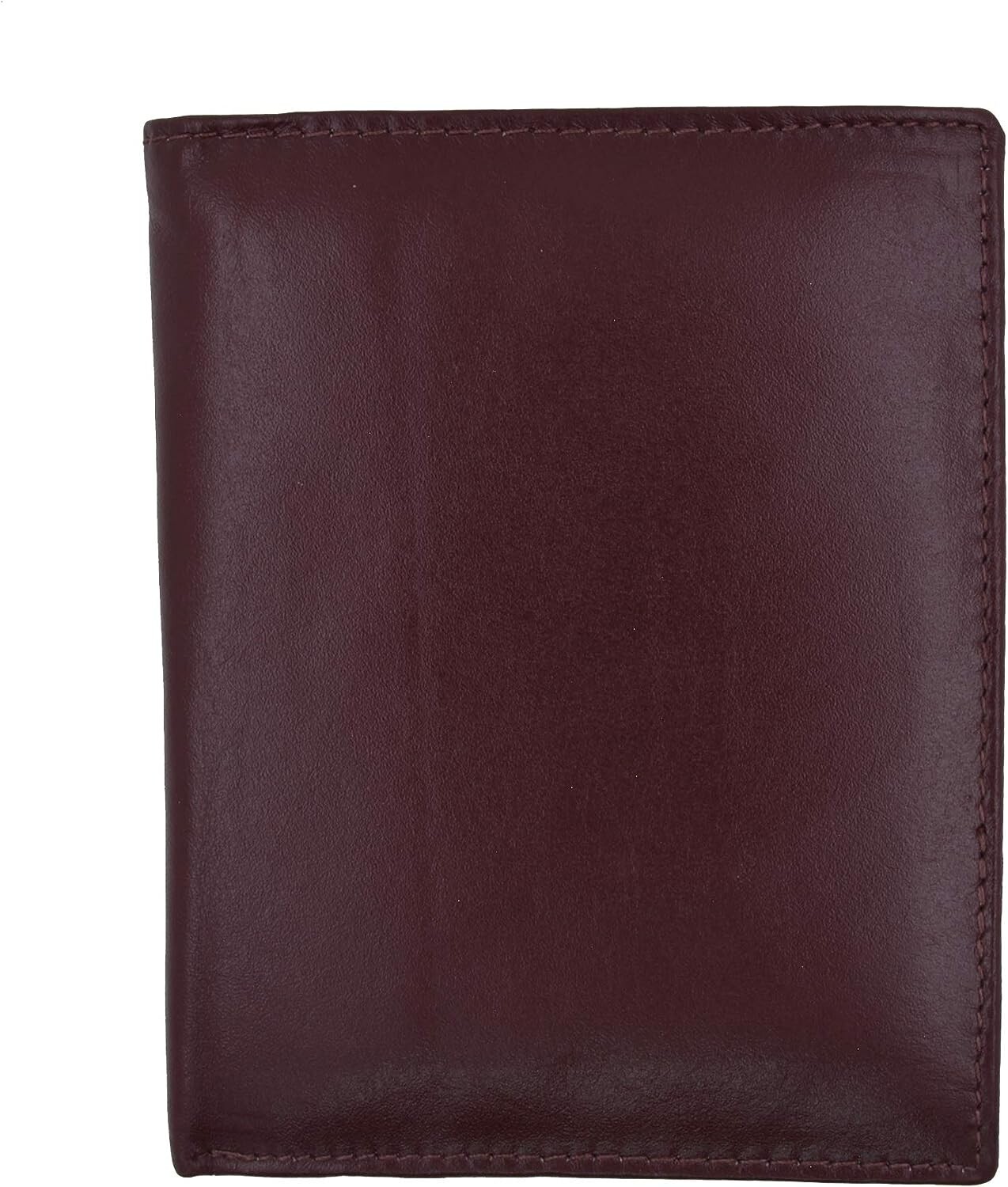 Men’s Genuine Leather Bifold Wallet Hipster Credit Card ID Holder RFID Blocking