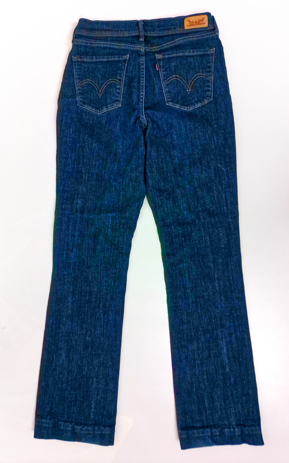 Levis Perfectly Slimming 512 Bootcut Size 10 Women’s Denim Jeans