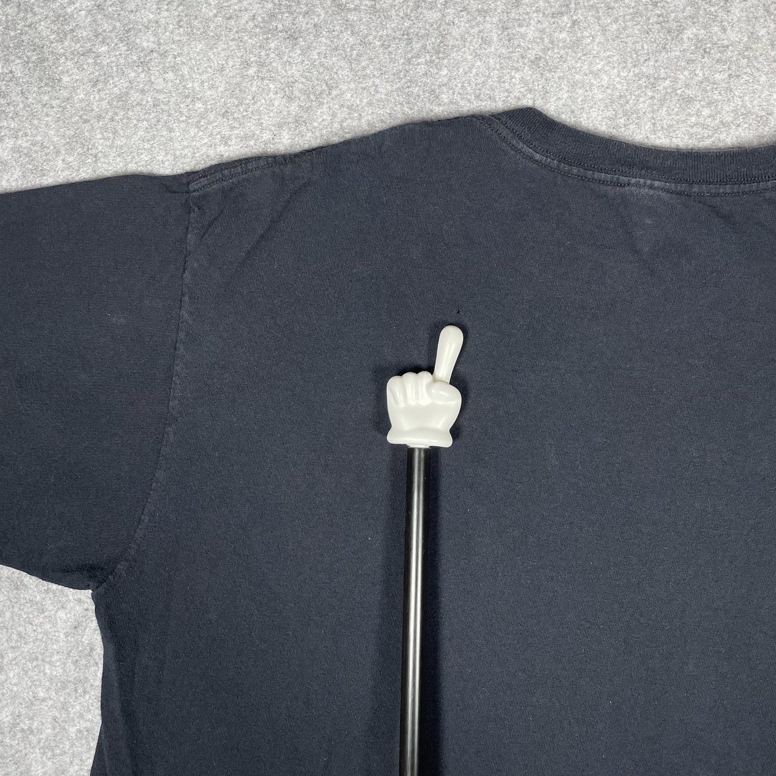 Vintage 2005 Halloween Michael Myers T Shirt Anvil Mens XL Horror Movie Y2K