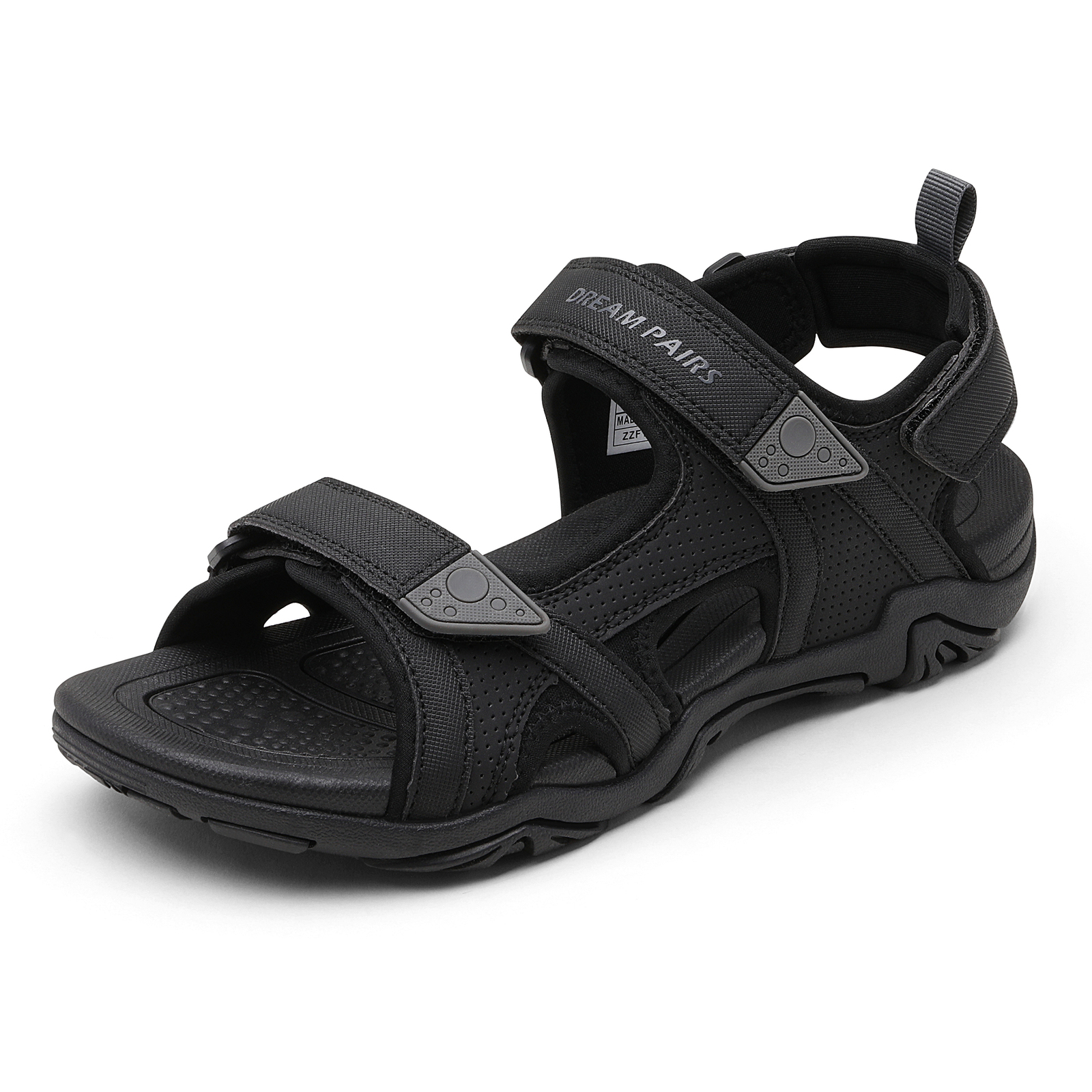 Men Open Toe Sports Sandals Athletic Sandals Beach Outdoor Classic Sandals